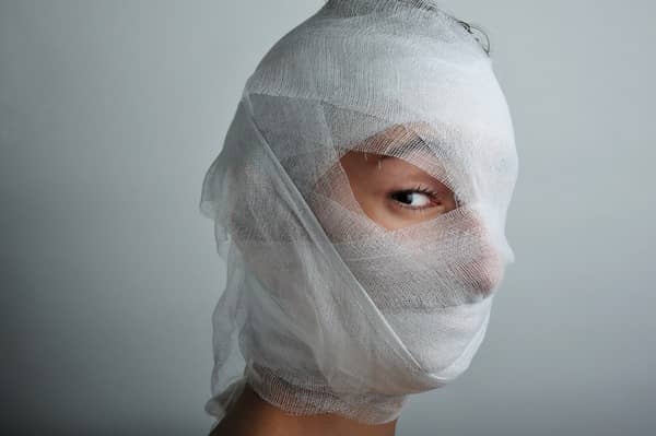 Pourquoi rêver de blessure à la tête ?