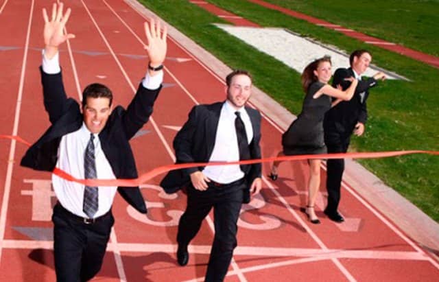 Pourquoi rêver de gagner une course ?