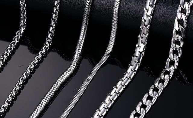 Que signifie rêver de chaîne en argent ?