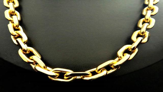 Pourquoi rêver de chaîne en or ?