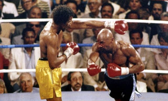 Que signifie rêver de combat de boxe ?